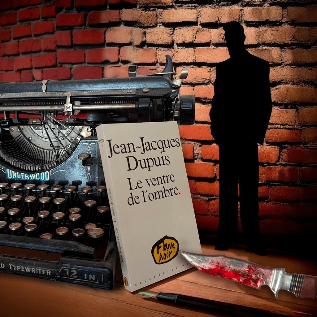 Le ventre de&nbsp;l’ombre