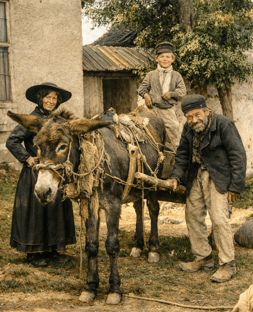 La consanguinité dans les Hautes-Alpes au XIXe&nbsp;siècle