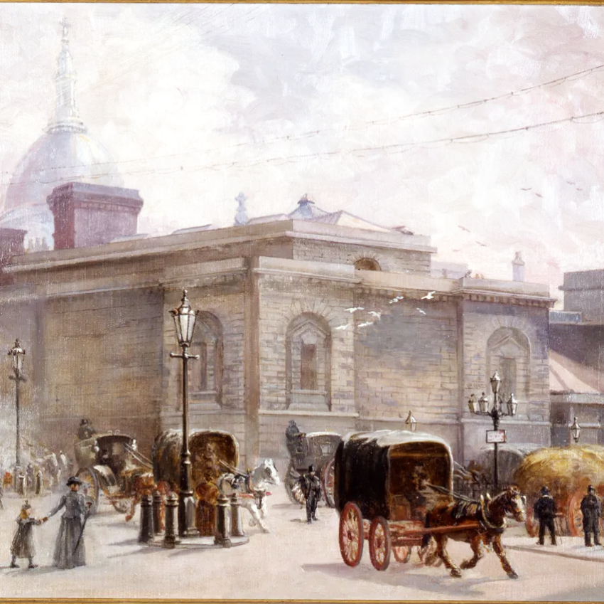 Newgate, la Bastille anglaise