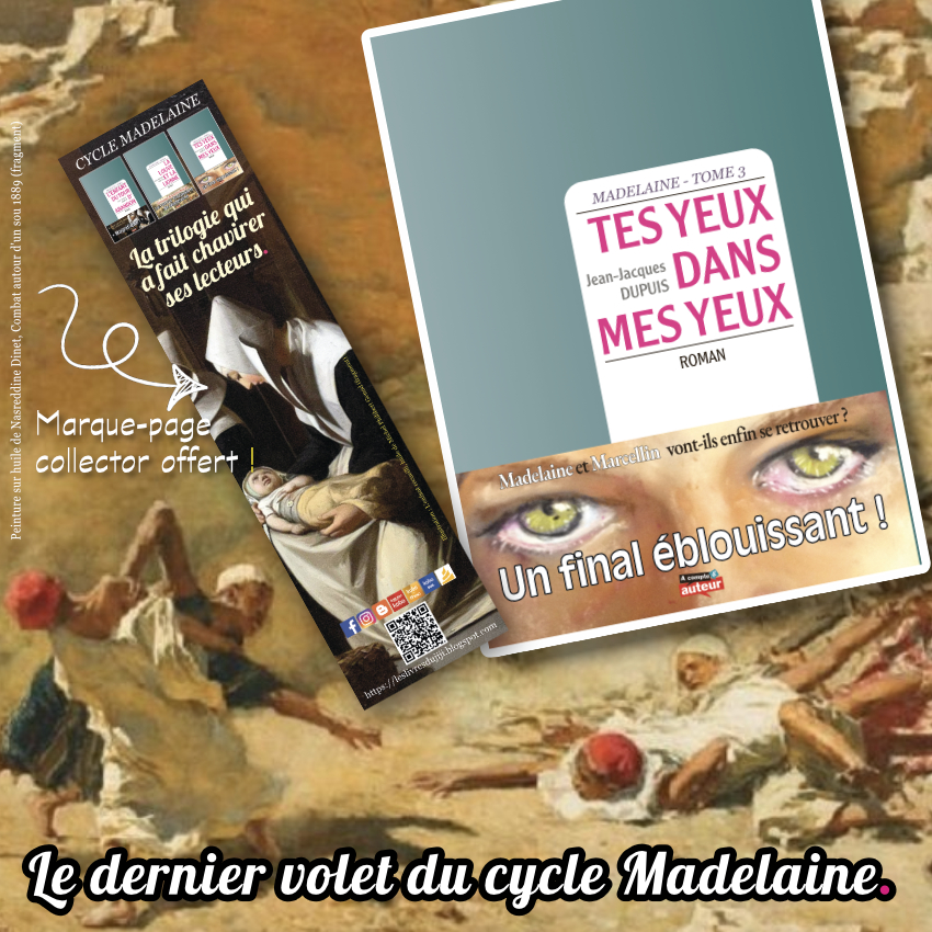 Tes yeux dans mes yeux