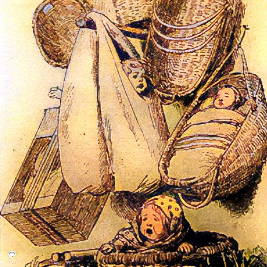 Le meneur d’enfants, messager de la mort