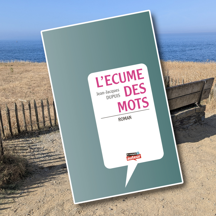 L’écume des mots