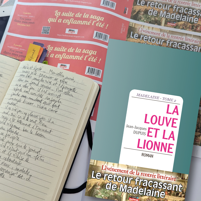 La louve et la lionne