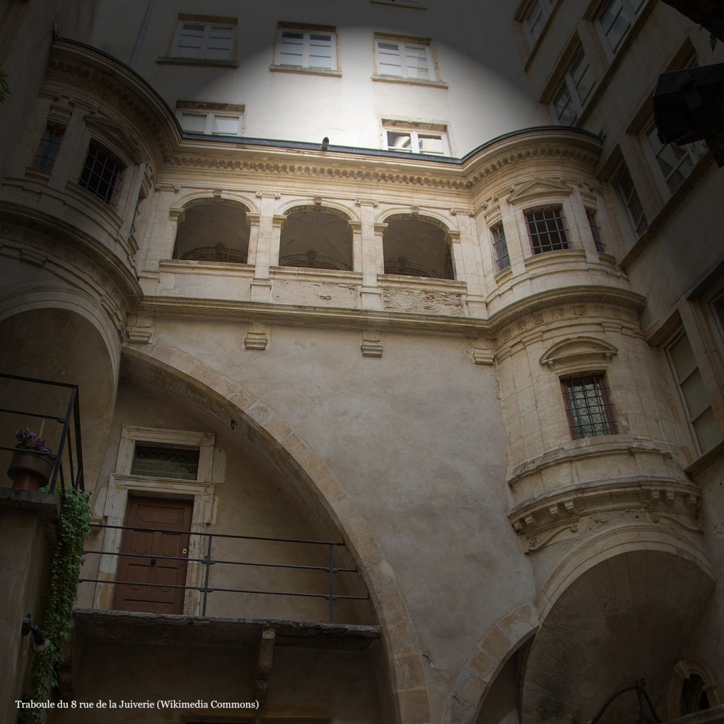 À la découverte des traboules&nbsp;lyonnaises