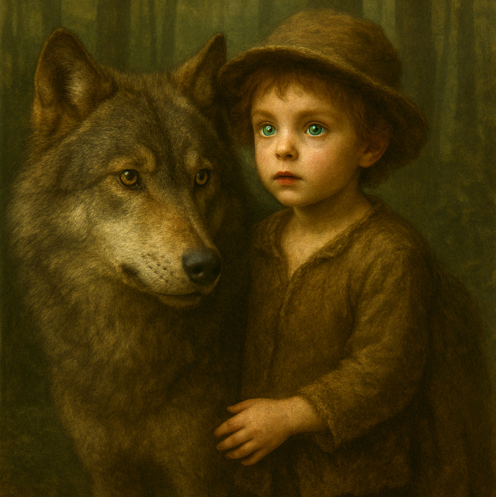 La louve et la lionne sur Babelio et sur Kobo