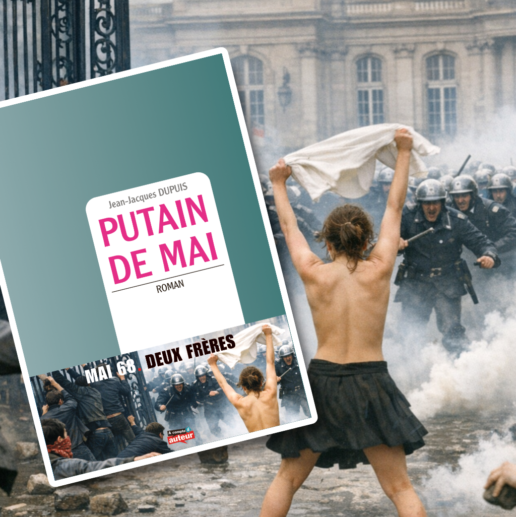 Putain de mai