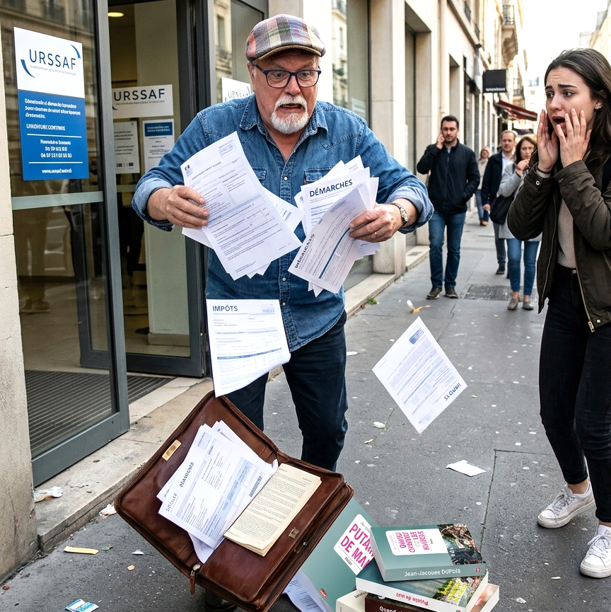 Finalisation du manuscrit et statut de l’auteur
